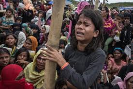 Not all Rohingyas who fled Arakan and took refuge in Bangladesh are bad people. Photo:  Collected 